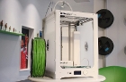Filament-3D-Drucker (FFF) für Nylon, PLA, ABS, CPE und PVA